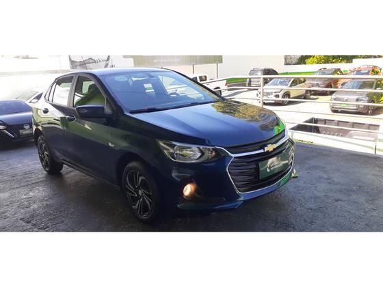CHEVROLET ONIX 1.0 FLEX LT MANUAL